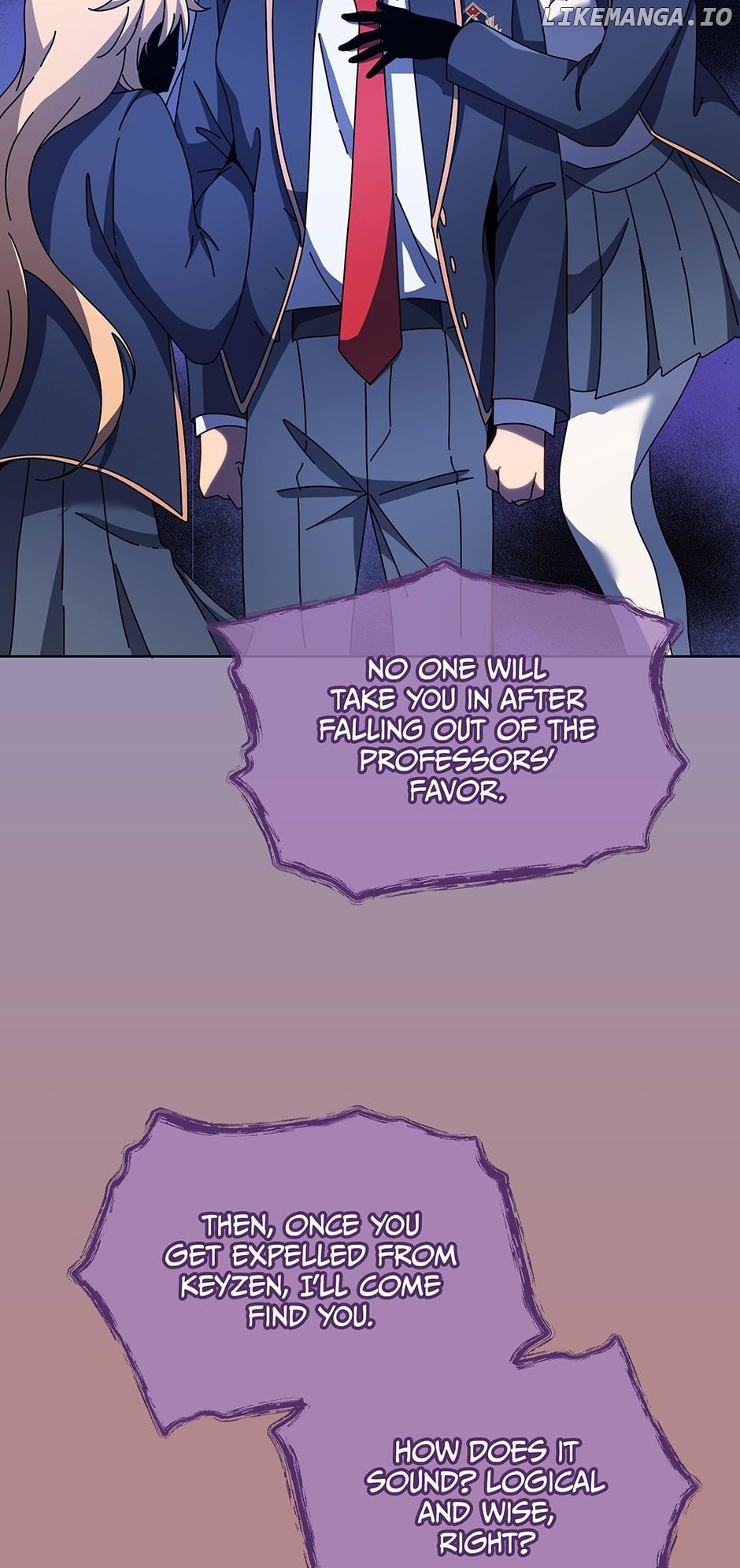 Necromancer Academy and the Genius Summoner chapter 80 page 74