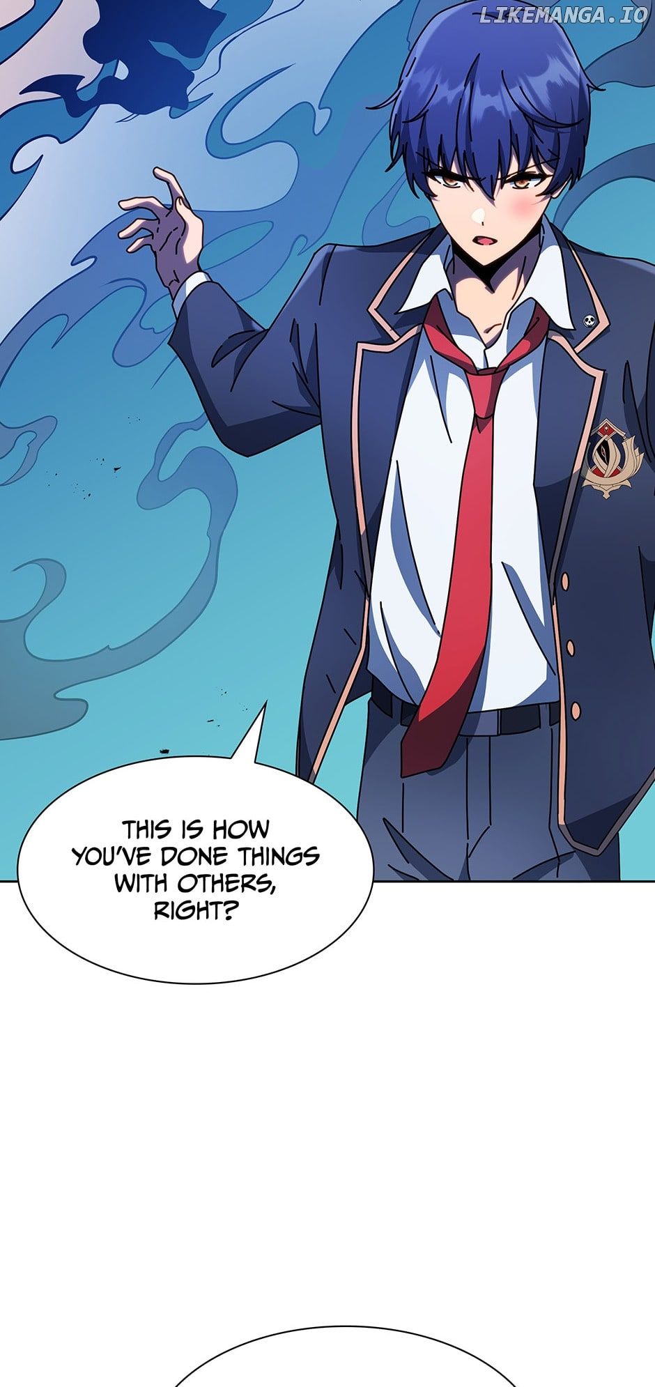 Necromancer Academy and the Genius Summoner chapter 80 page 76