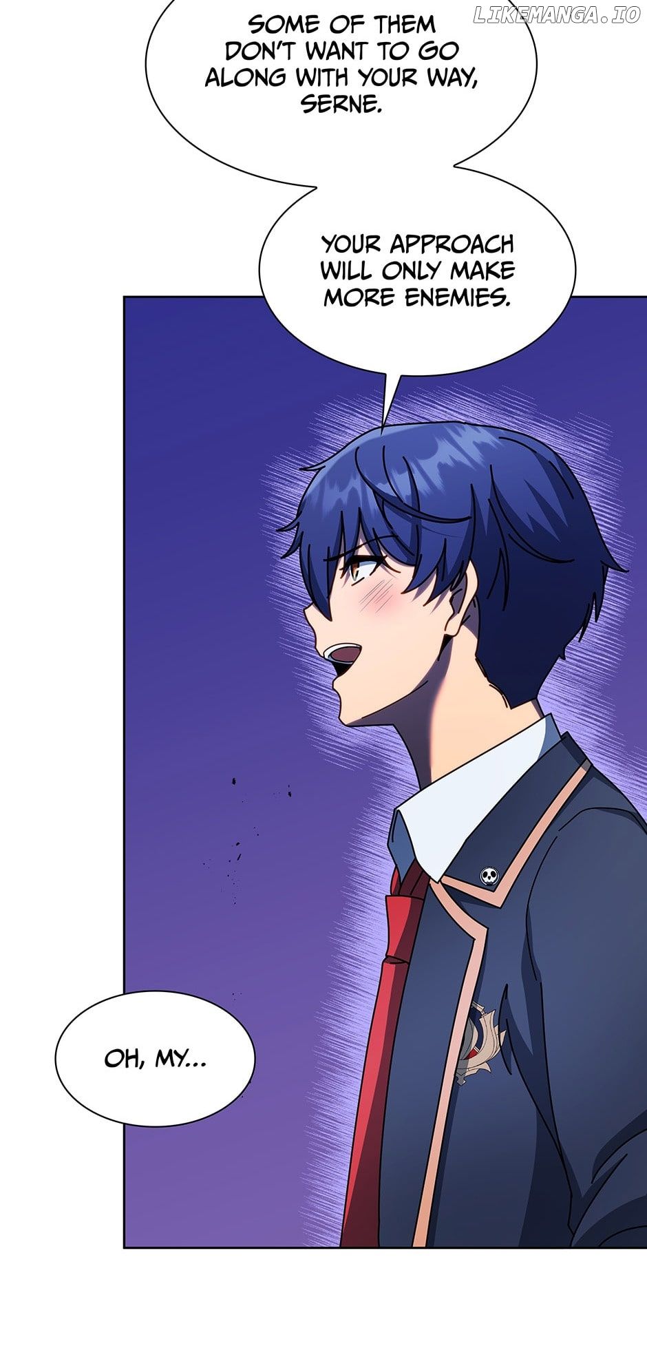 Necromancer Academy and the Genius Summoner chapter 80 page 77