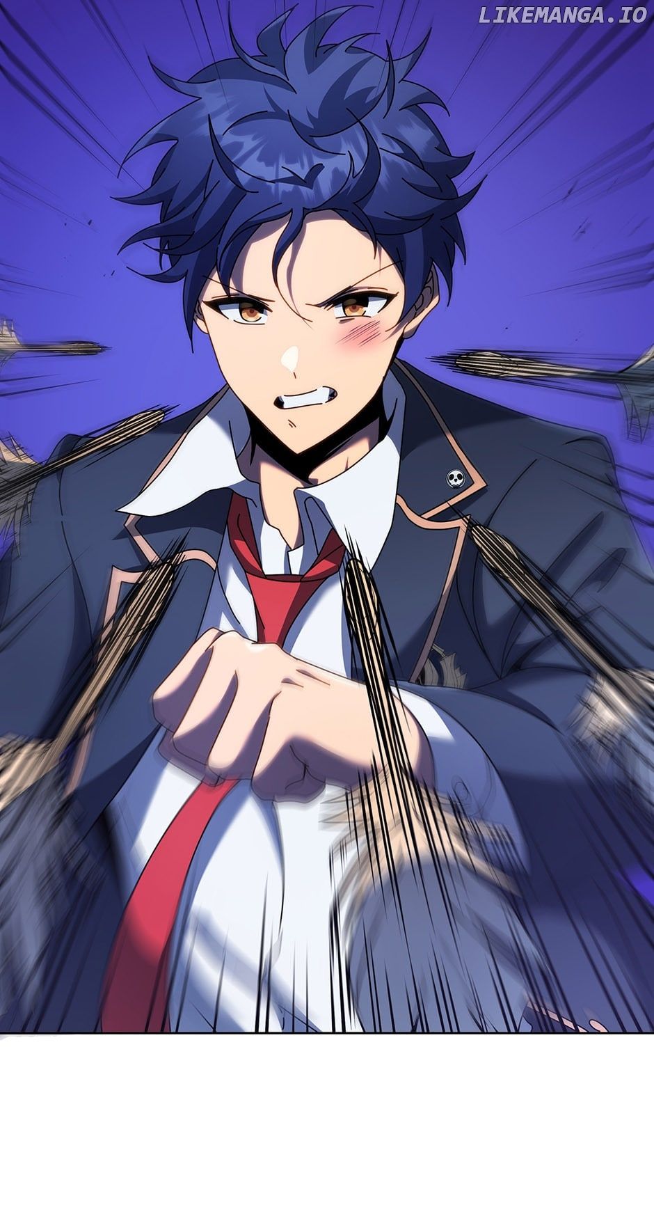 Necromancer Academy and the Genius Summoner chapter 80 page 82