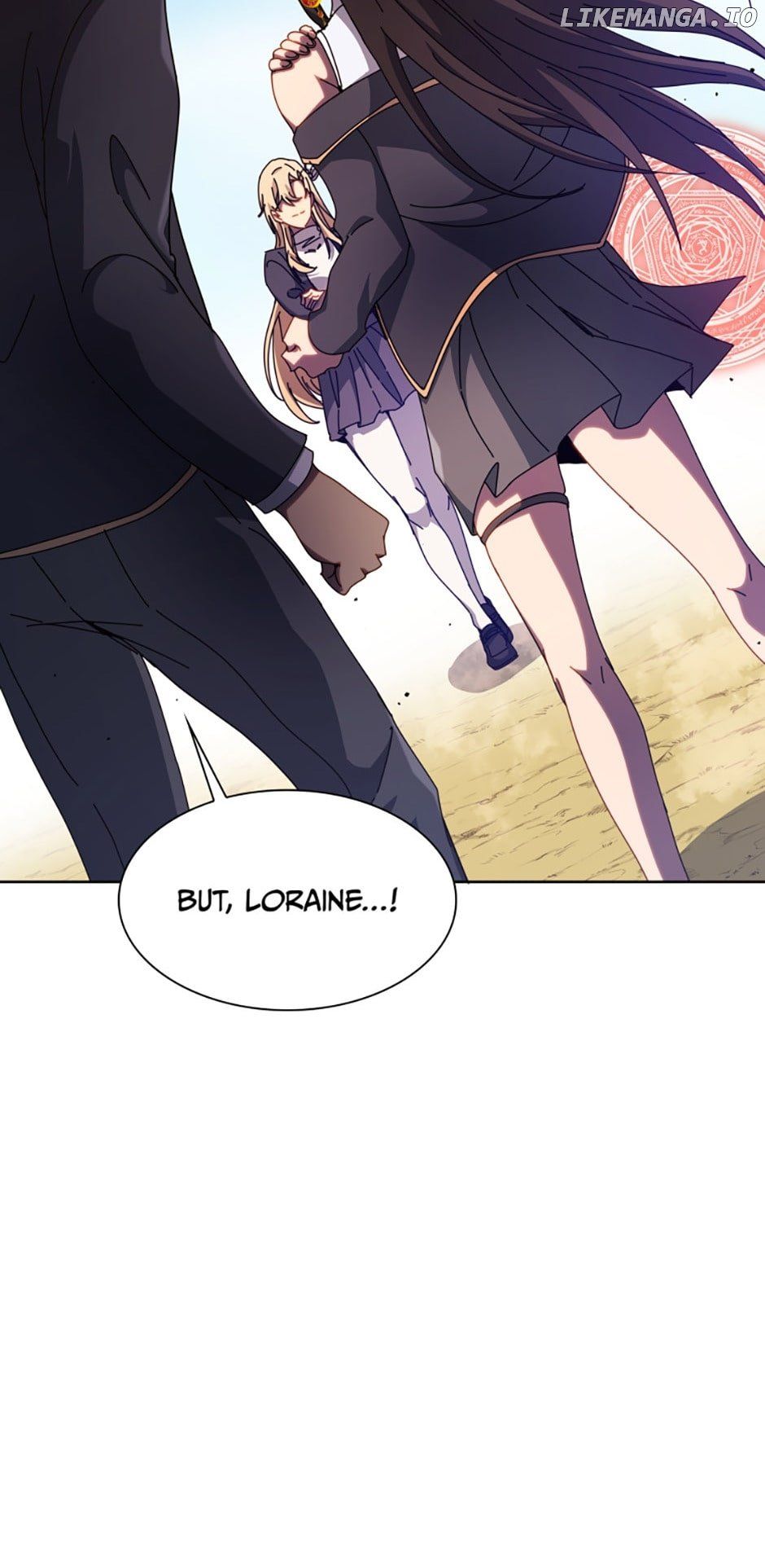 Necromancer Academy and the Genius Summoner chapter 81 page 12