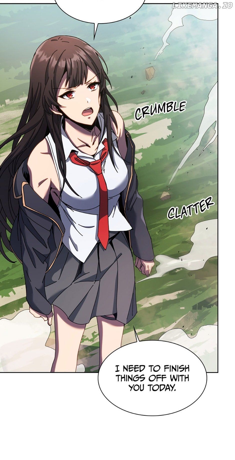 Necromancer Academy and the Genius Summoner chapter 81 page 26