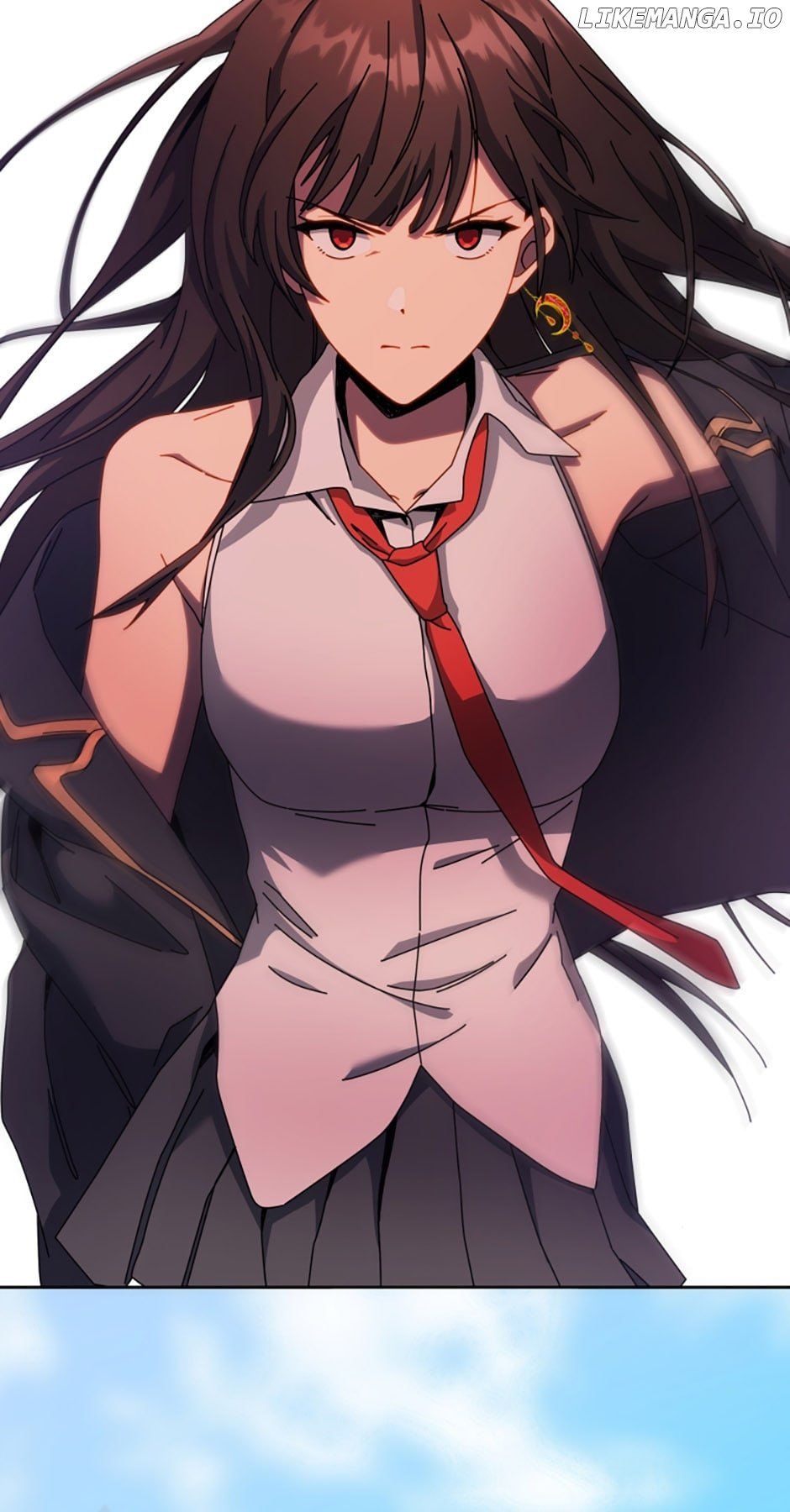 Necromancer Academy and the Genius Summoner chapter 81 page 32