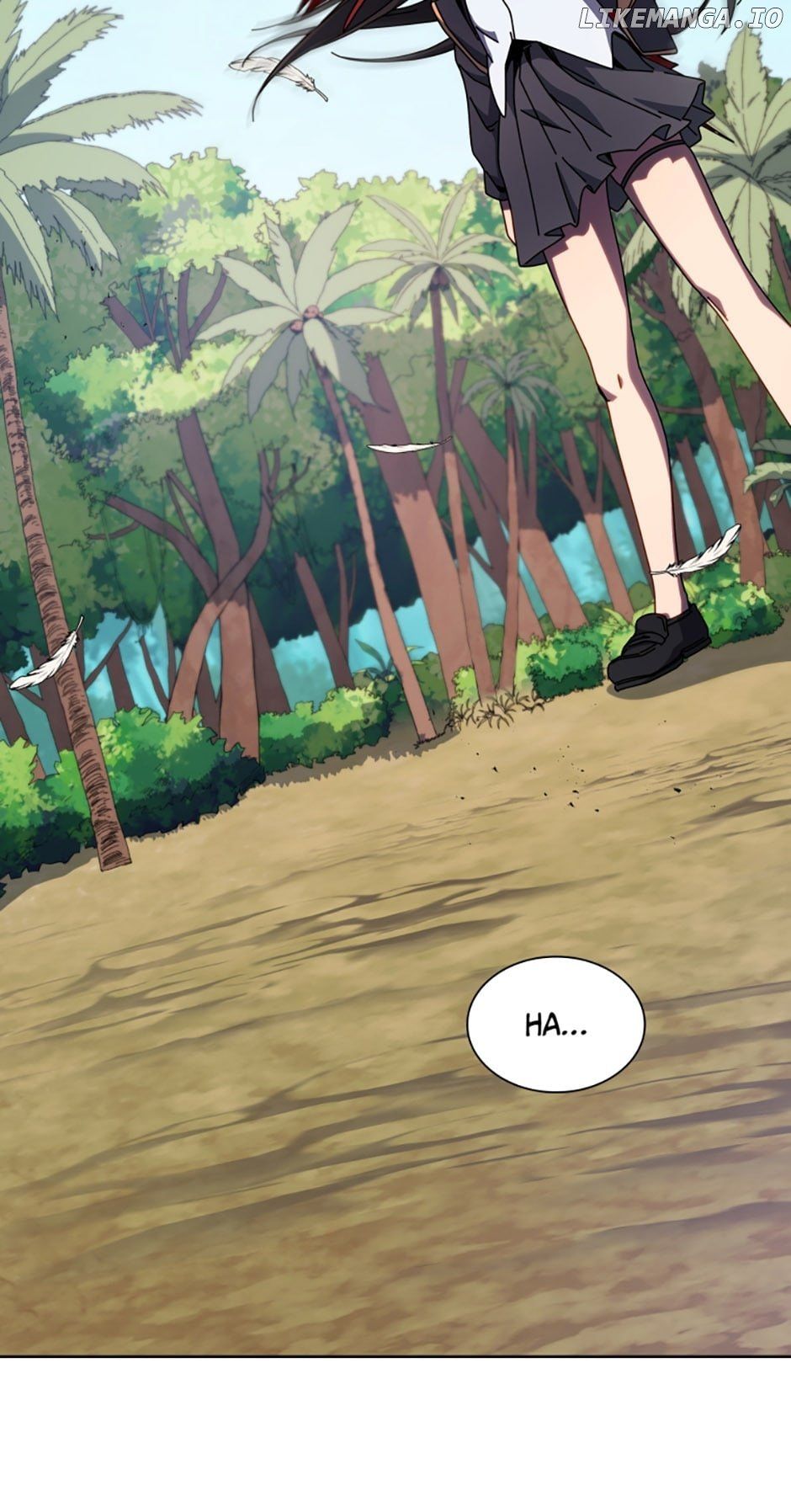 Necromancer Academy and the Genius Summoner chapter 81 page 34