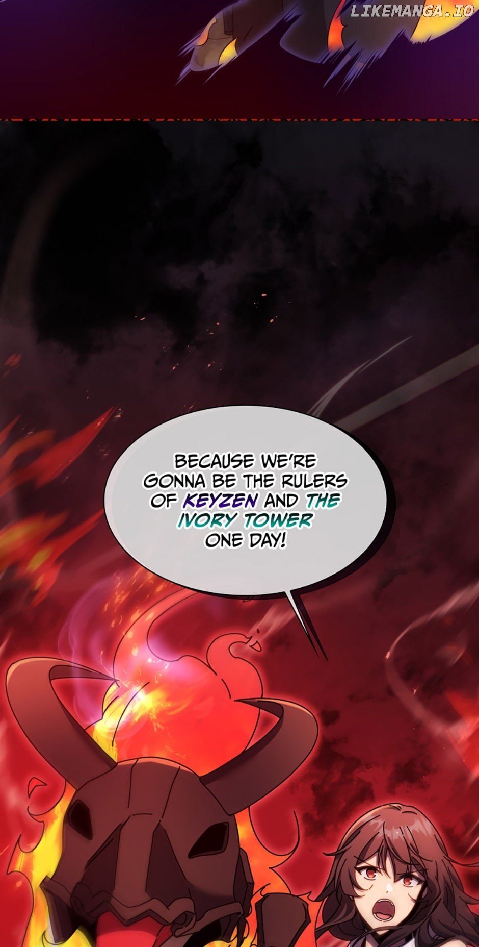 Necromancer Academy and the Genius Summoner chapter 81 page 43