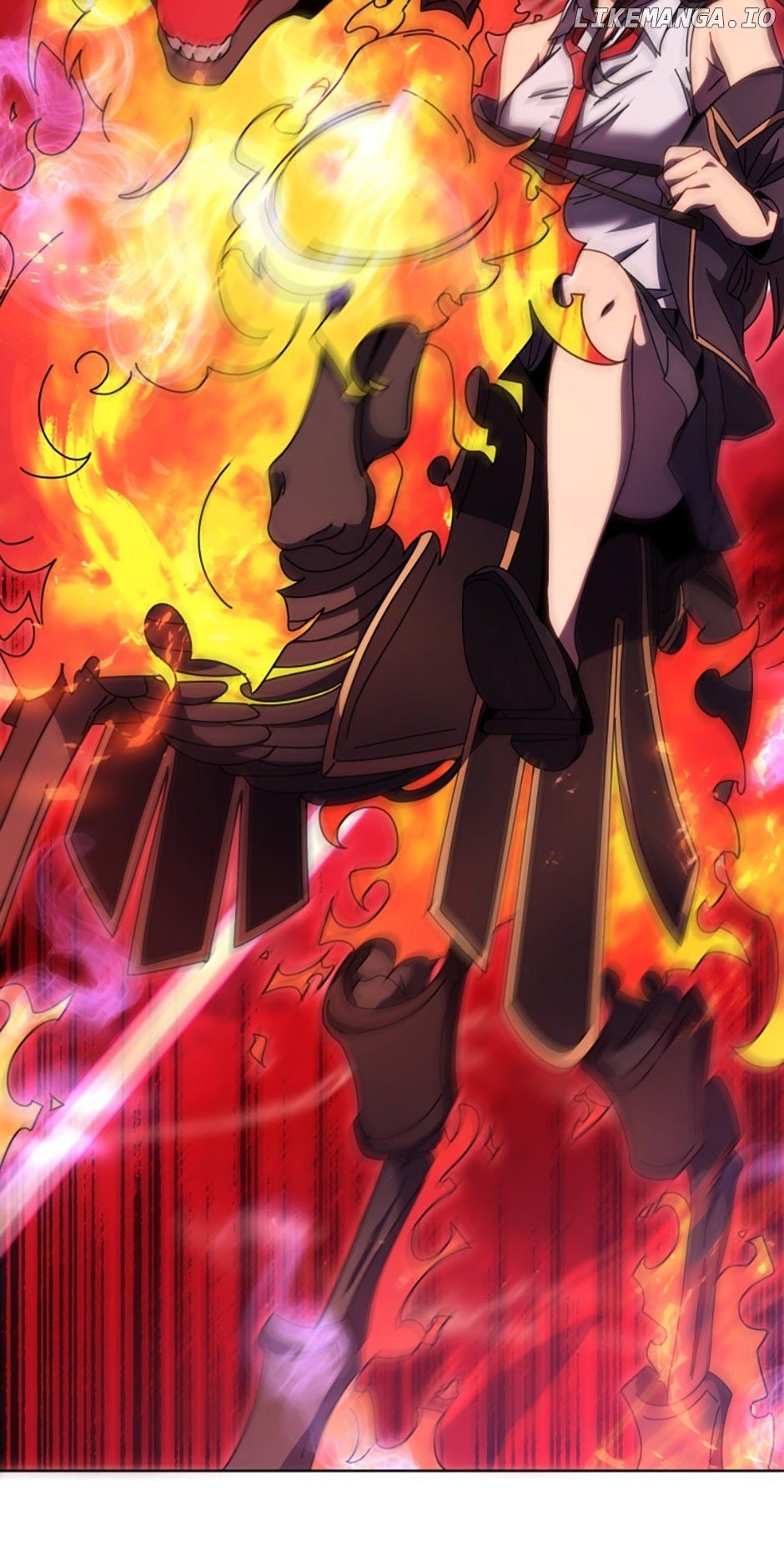 Necromancer Academy and the Genius Summoner chapter 81 page 44