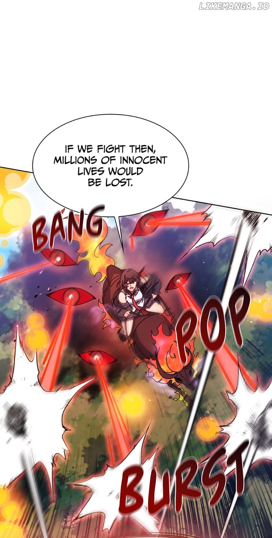 Necromancer Academy and the Genius Summoner chapter 81 page 45