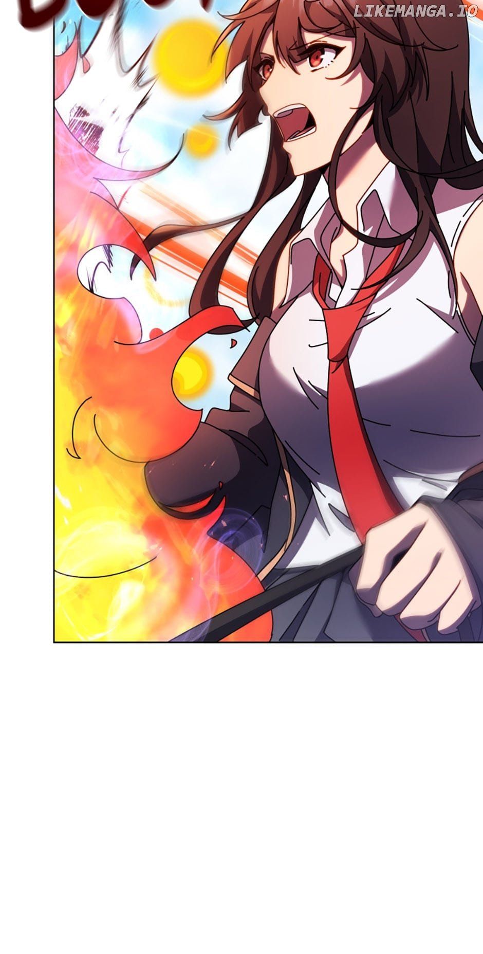 Necromancer Academy and the Genius Summoner chapter 81 page 47