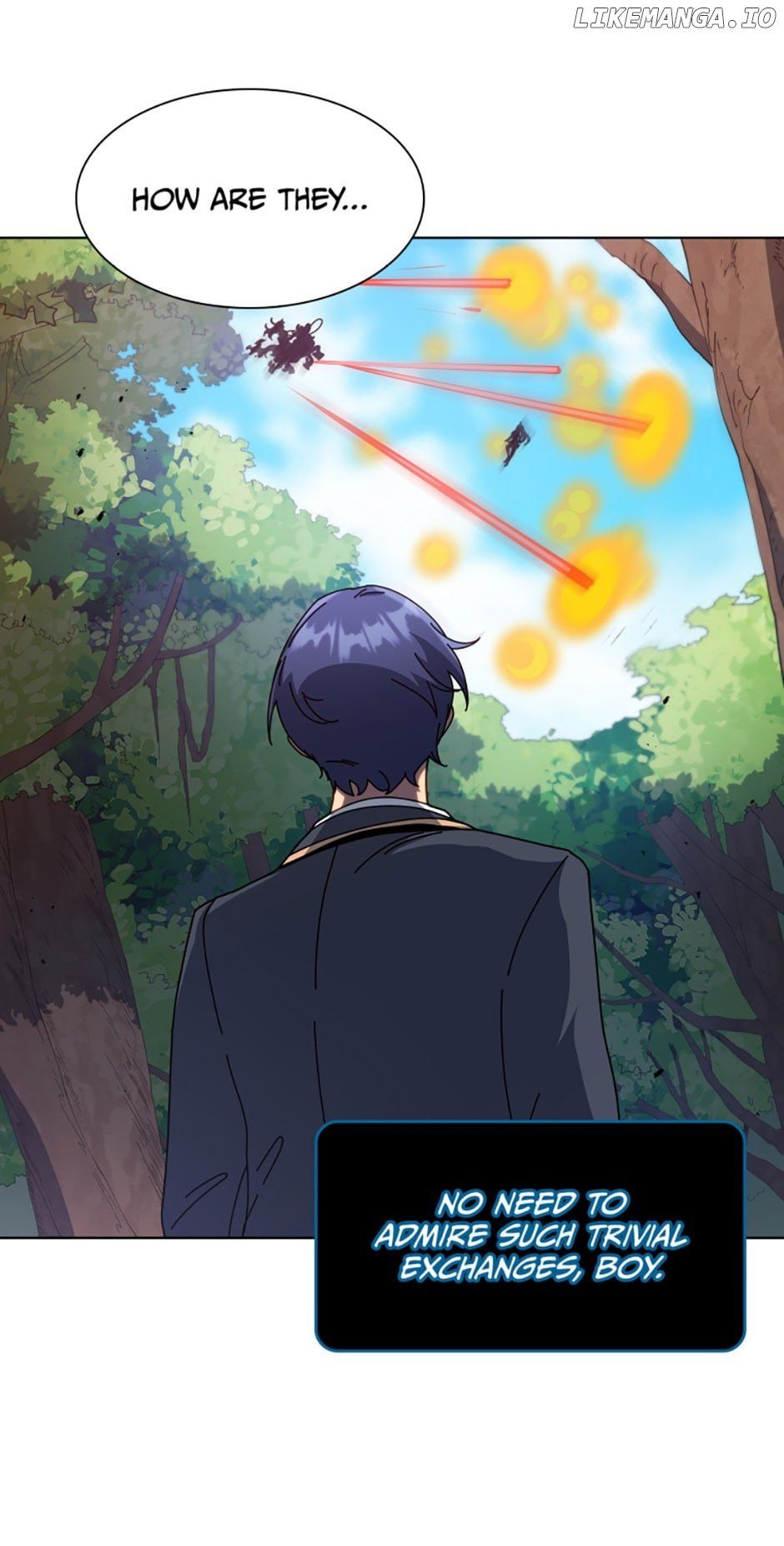 Necromancer Academy and the Genius Summoner chapter 81 page 48