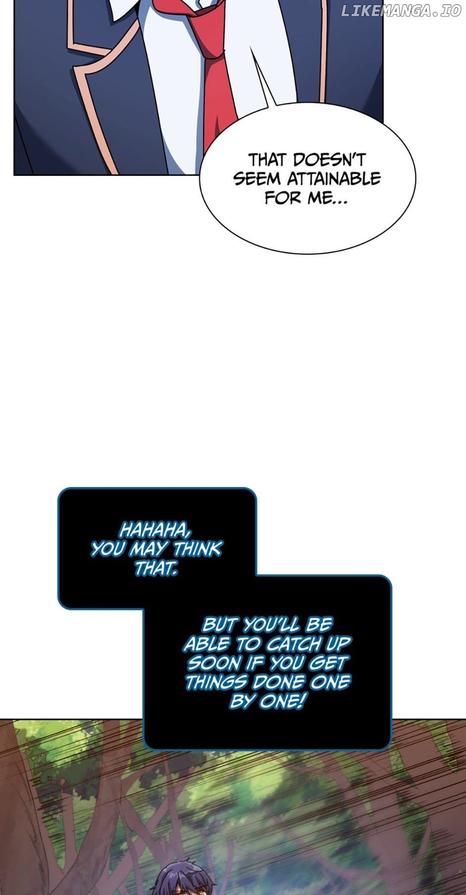 Necromancer Academy and the Genius Summoner chapter 81 page 50