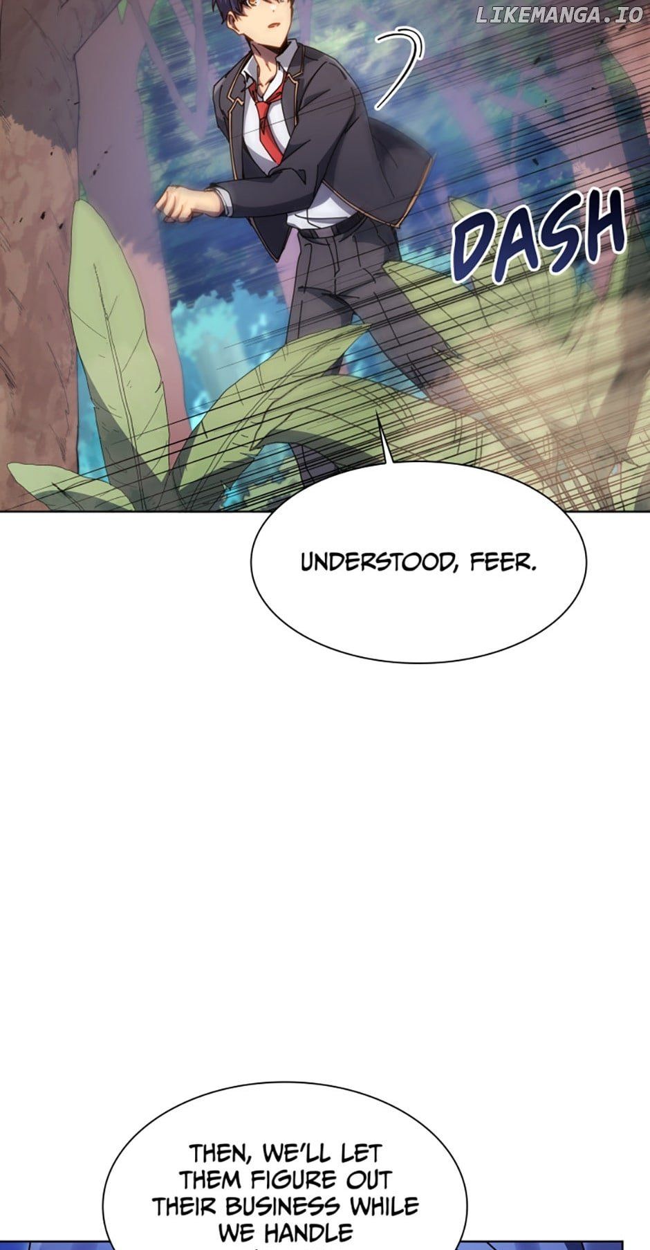 Necromancer Academy and the Genius Summoner chapter 81 page 51