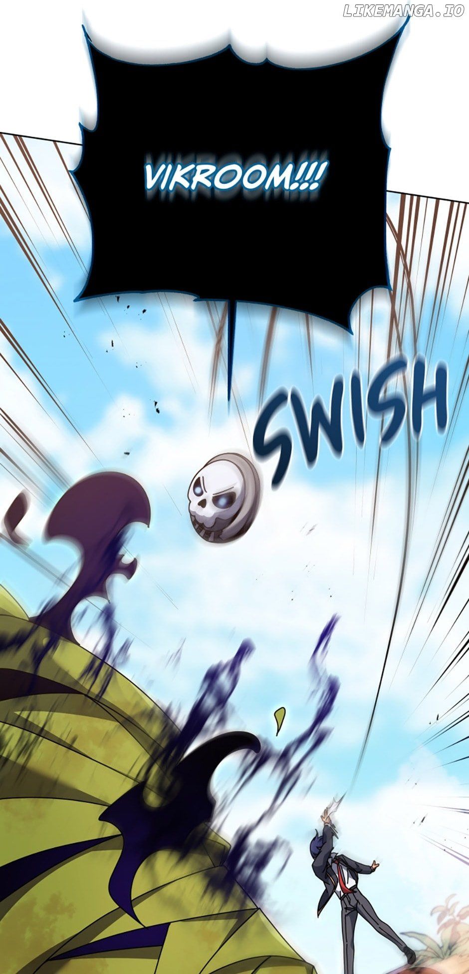 Necromancer Academy and the Genius Summoner chapter 81 page 58