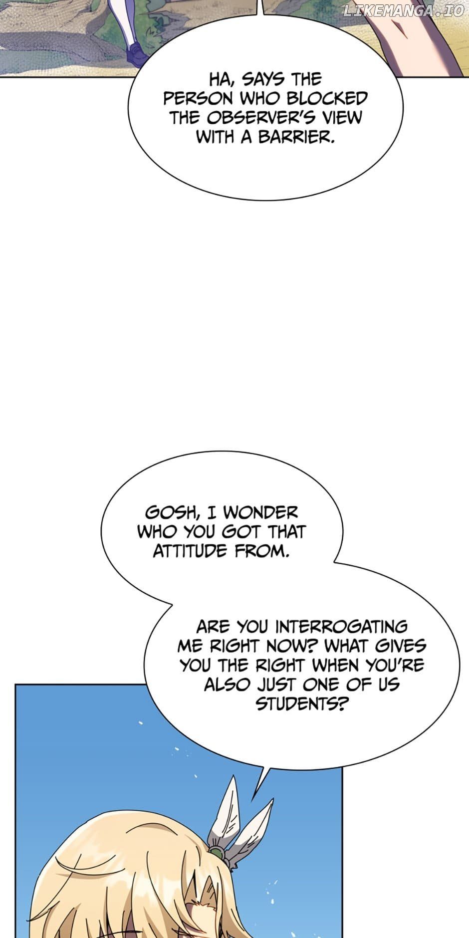 Necromancer Academy and the Genius Summoner chapter 81 page 6