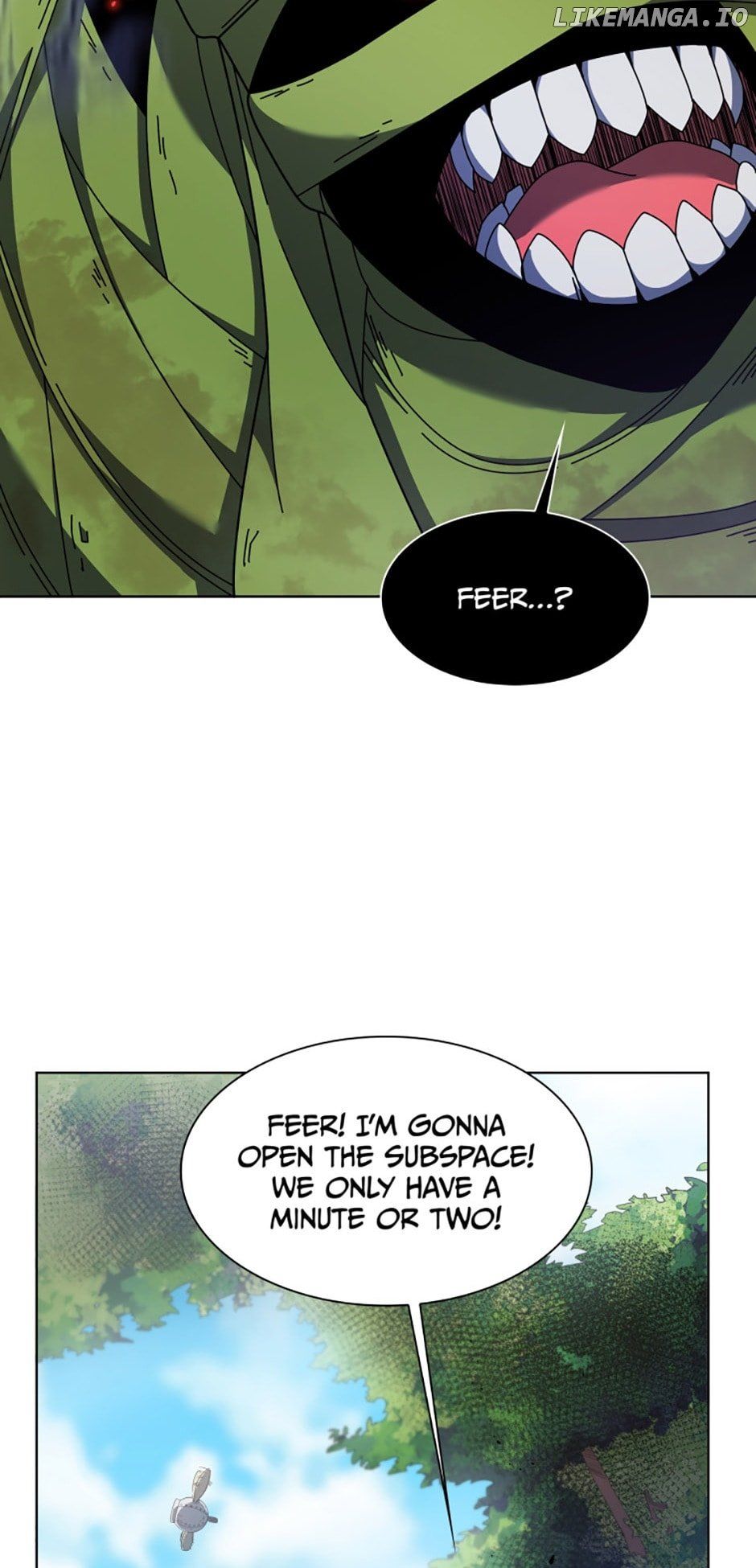 Necromancer Academy and the Genius Summoner chapter 81 page 60