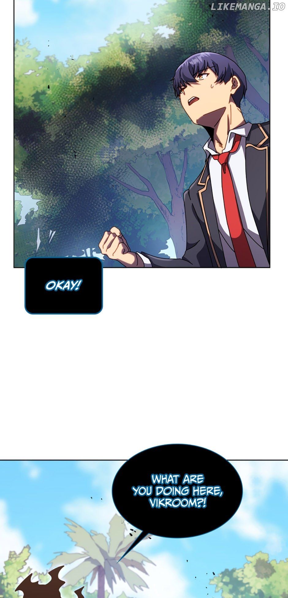 Necromancer Academy and the Genius Summoner chapter 81 page 61