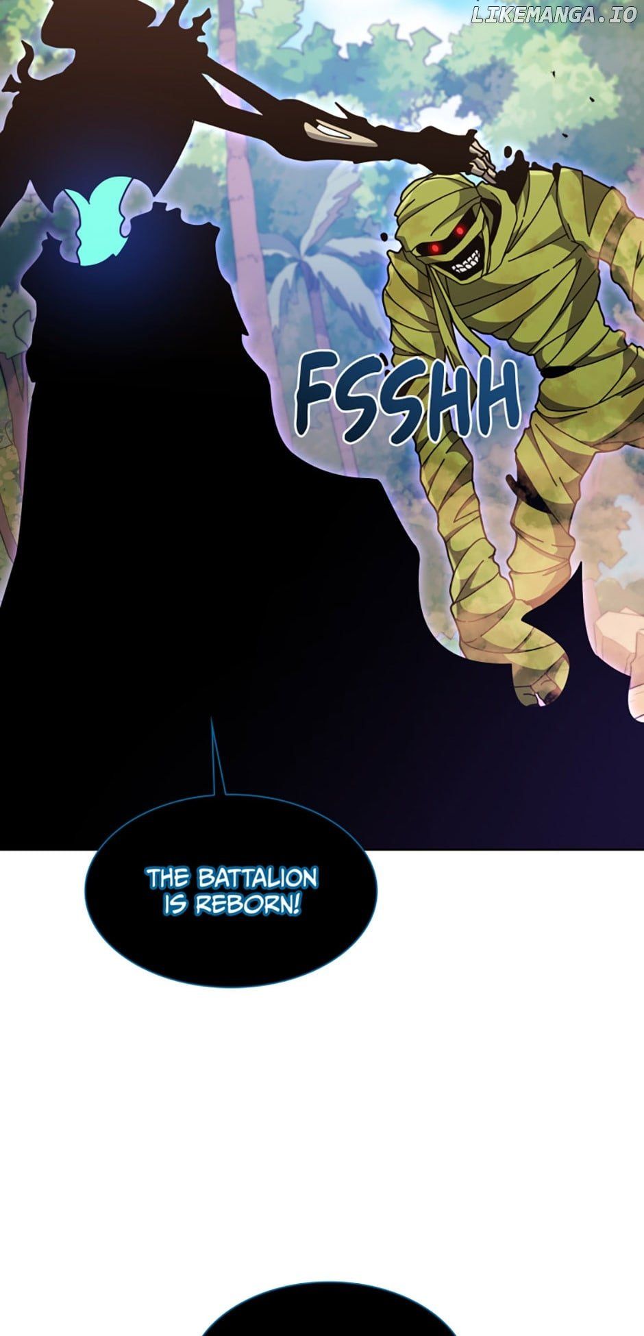 Necromancer Academy and the Genius Summoner chapter 81 page 62