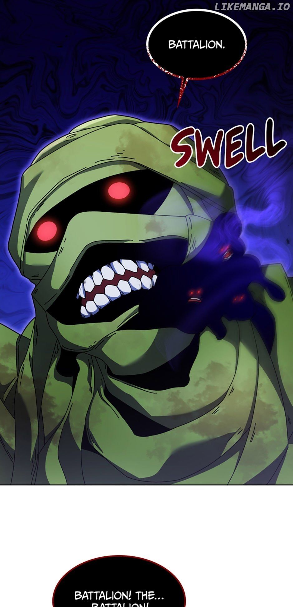 Necromancer Academy and the Genius Summoner chapter 81 page 65