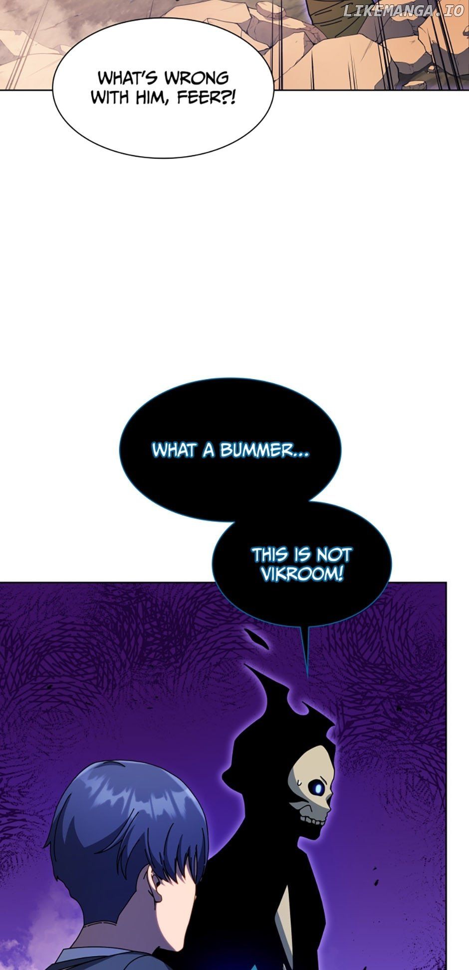 Necromancer Academy and the Genius Summoner chapter 81 page 68