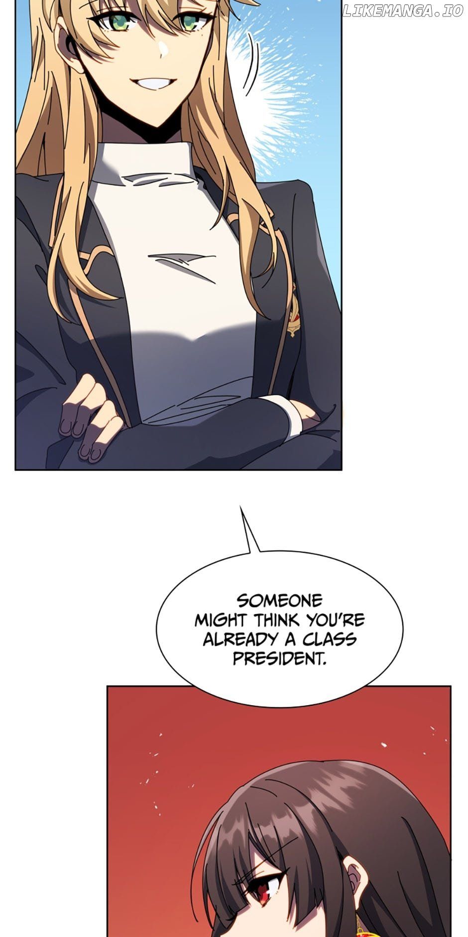 Necromancer Academy and the Genius Summoner chapter 81 page 7