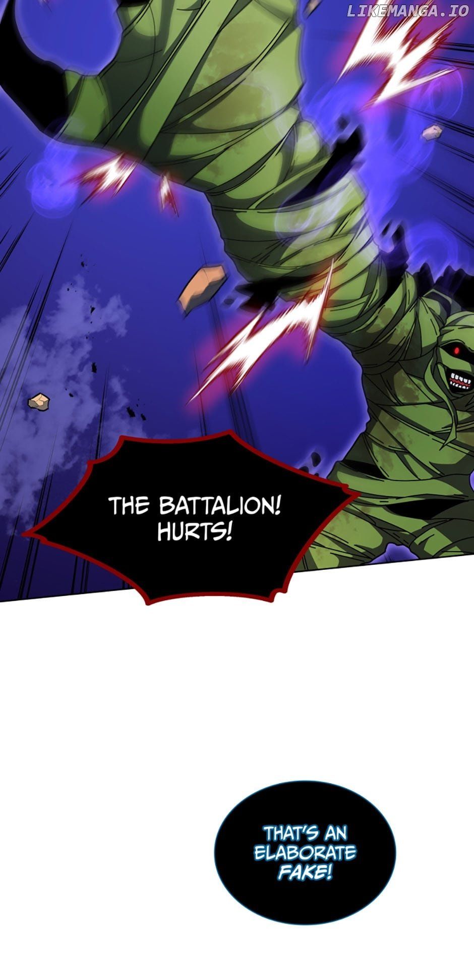 Necromancer Academy and the Genius Summoner chapter 81 page 70