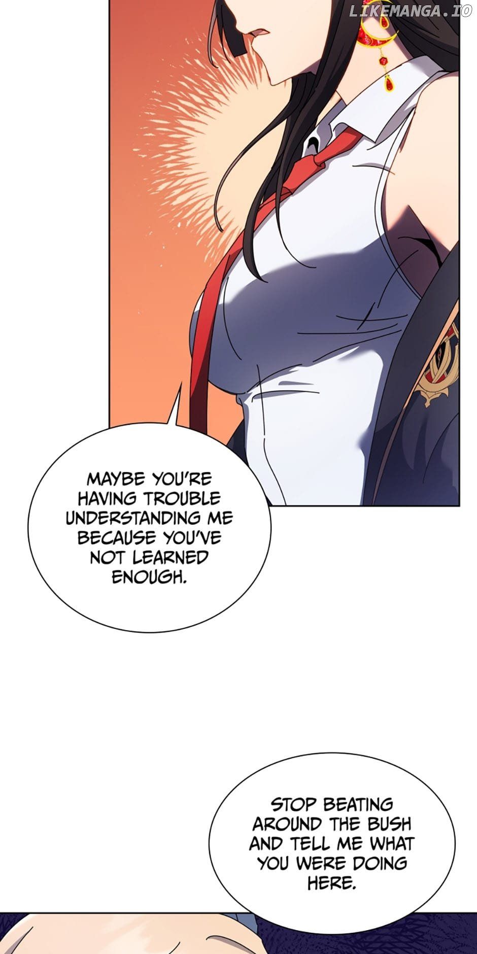 Necromancer Academy and the Genius Summoner chapter 81 page 8