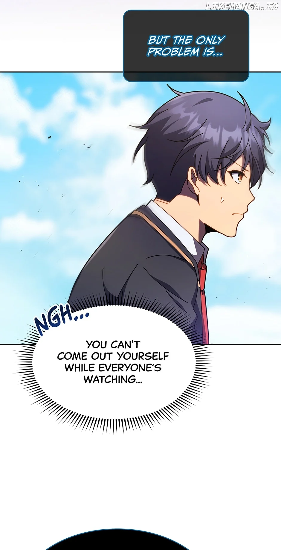 Necromancer Academy and the Genius Summoner chapter 83 page 10