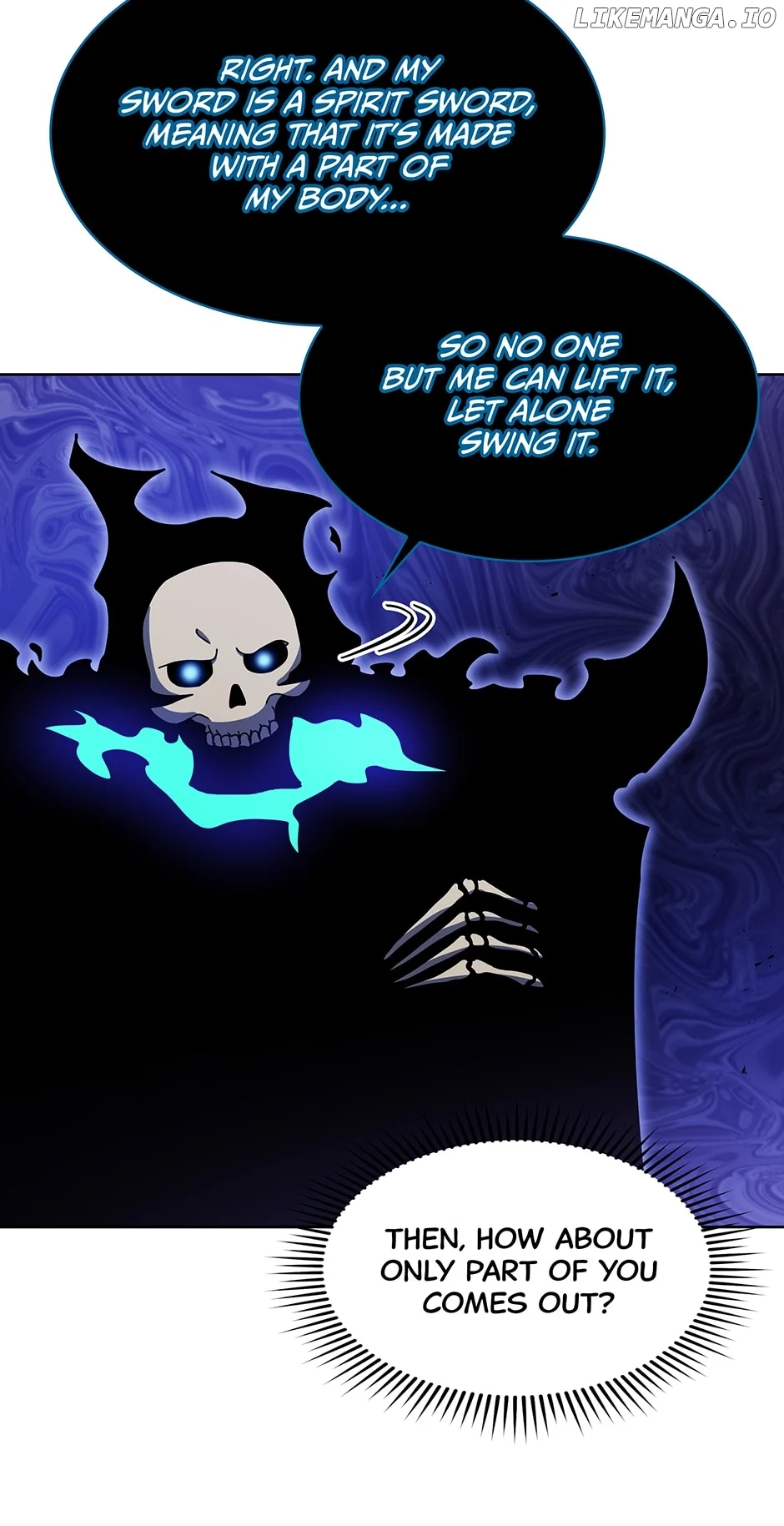 Necromancer Academy and the Genius Summoner chapter 83 page 11