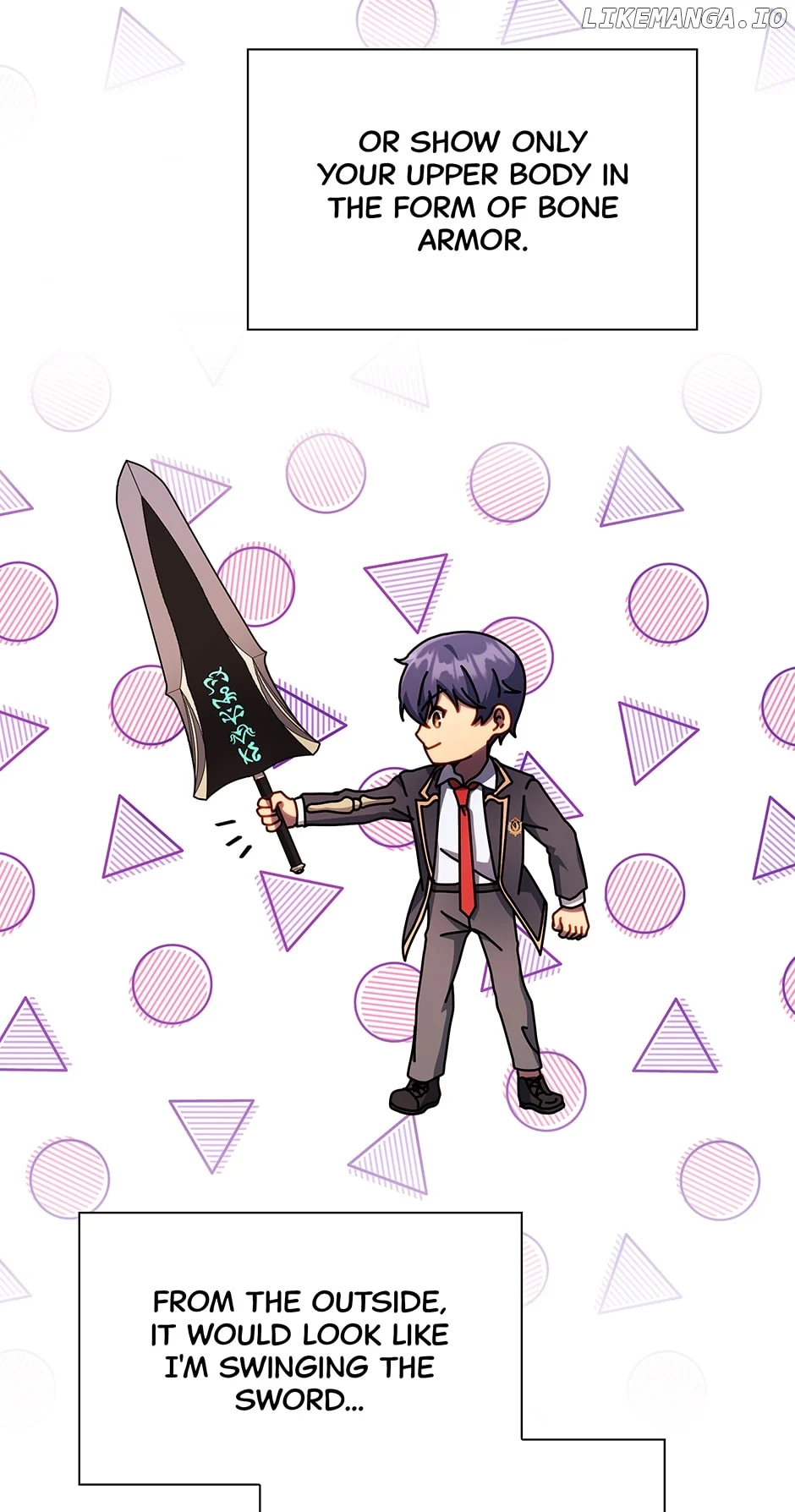 Necromancer Academy and the Genius Summoner chapter 83 page 13