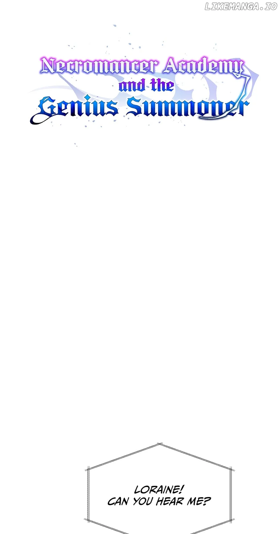 Necromancer Academy and the Genius Summoner chapter 83 page 16