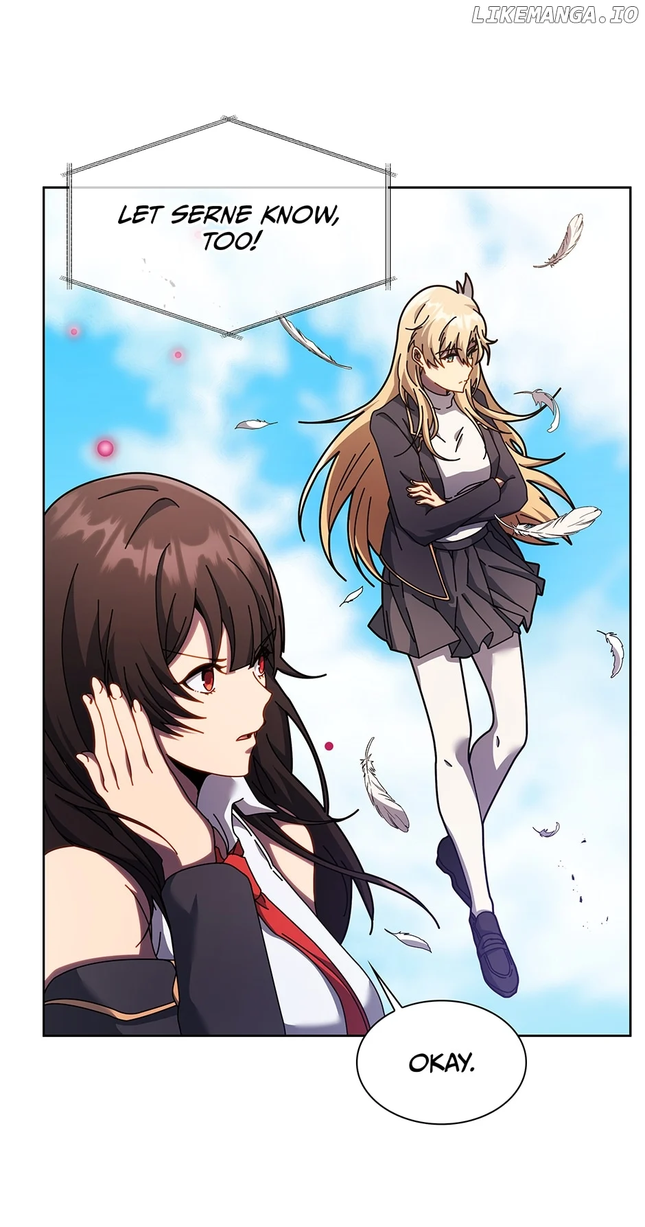 Necromancer Academy and the Genius Summoner chapter 83 page 20