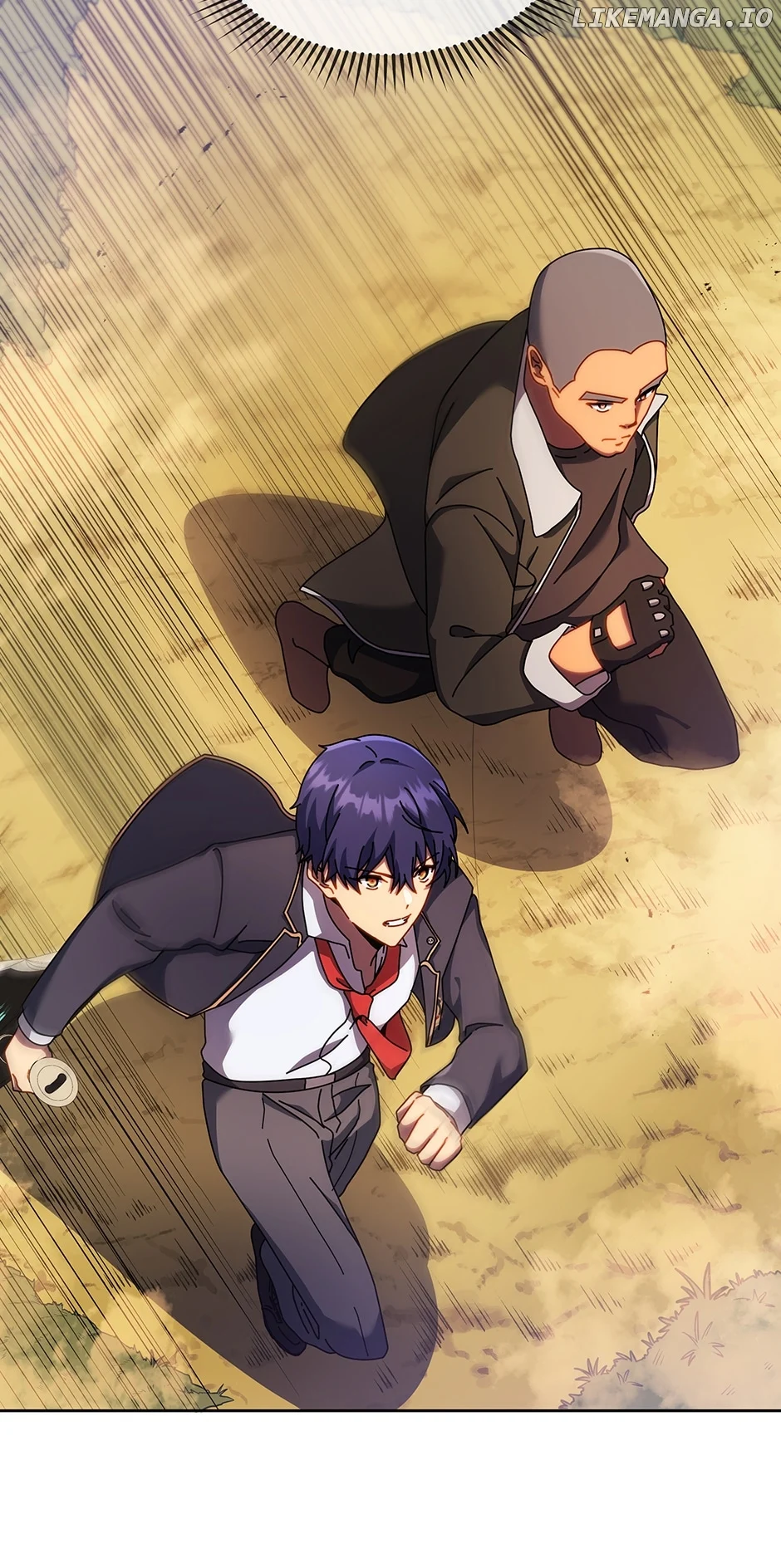 Necromancer Academy and the Genius Summoner chapter 83 page 27