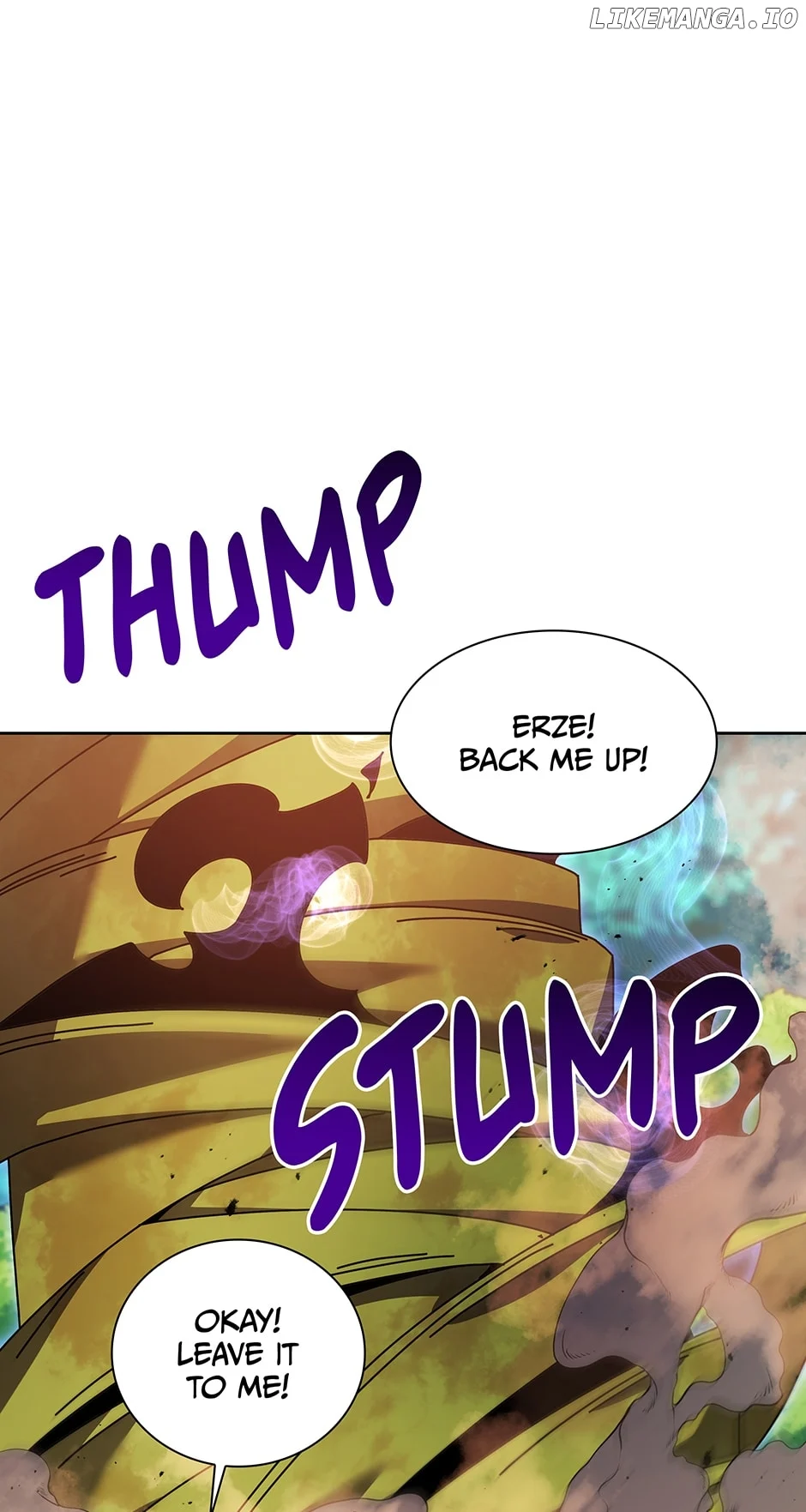 Necromancer Academy and the Genius Summoner chapter 83 page 30