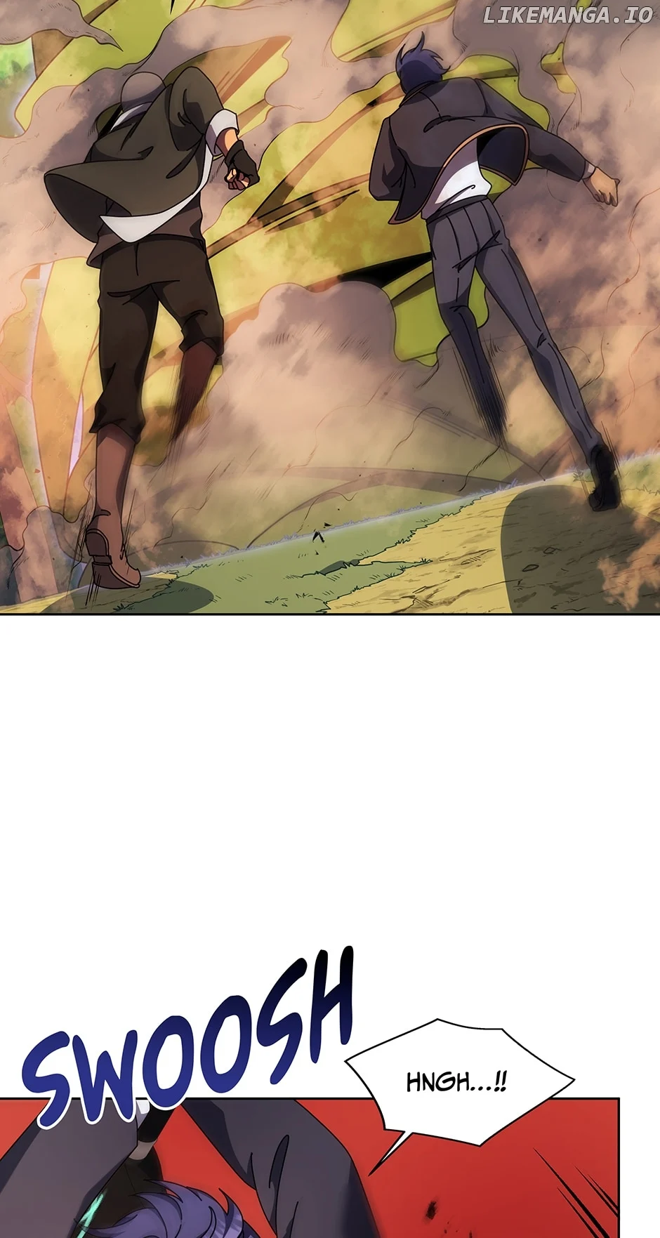 Necromancer Academy and the Genius Summoner chapter 83 page 31