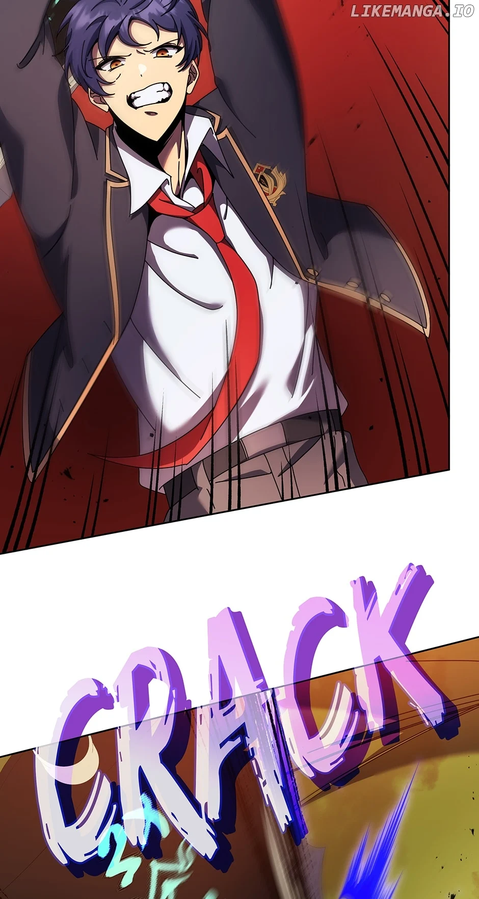 Necromancer Academy and the Genius Summoner chapter 83 page 32