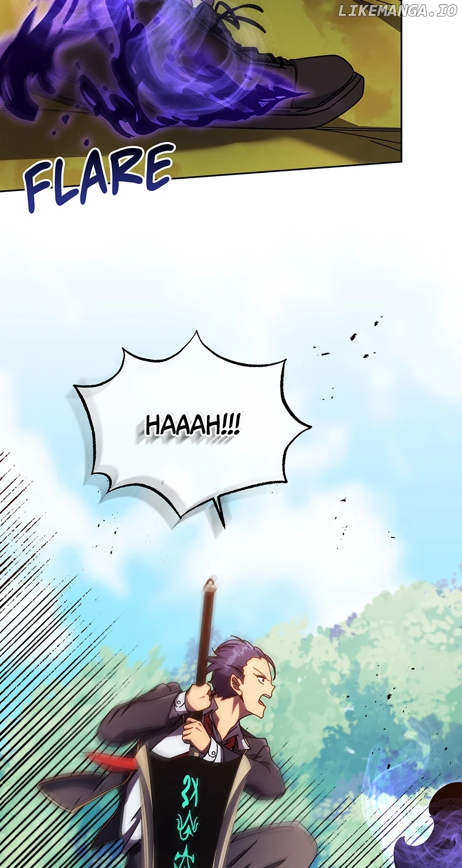 Necromancer Academy and the Genius Summoner chapter 83 page 34