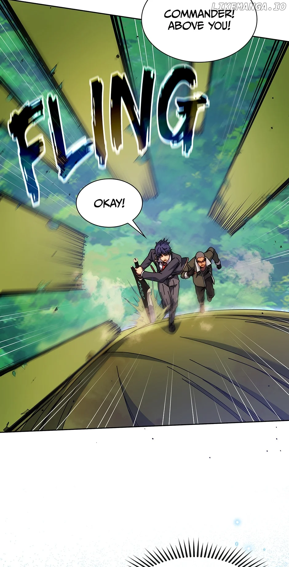 Necromancer Academy and the Genius Summoner chapter 83 page 37