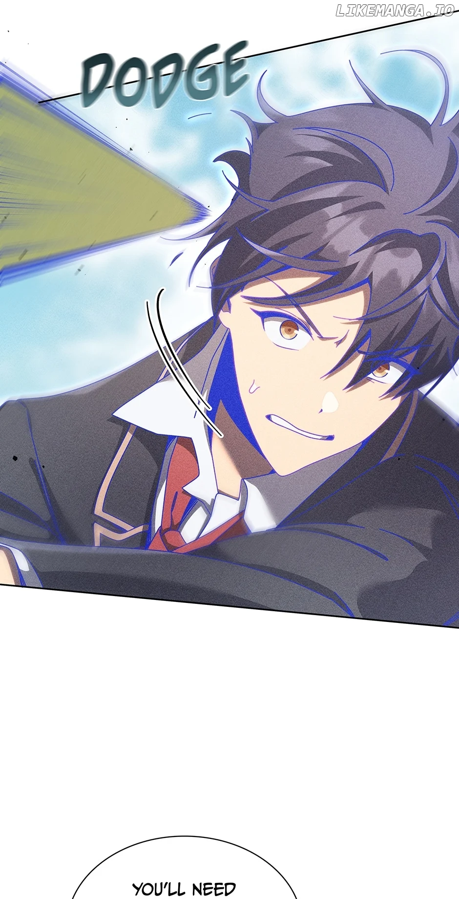 Necromancer Academy and the Genius Summoner chapter 83 page 39