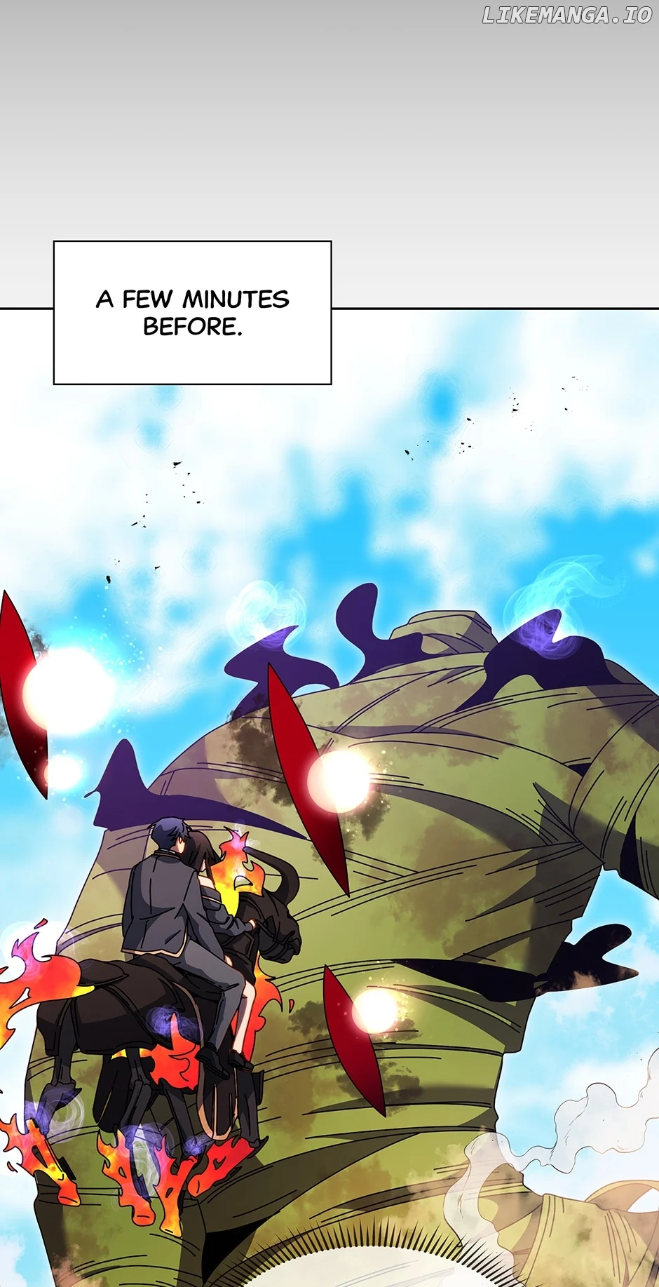 Necromancer Academy and the Genius Summoner chapter 83 page 4