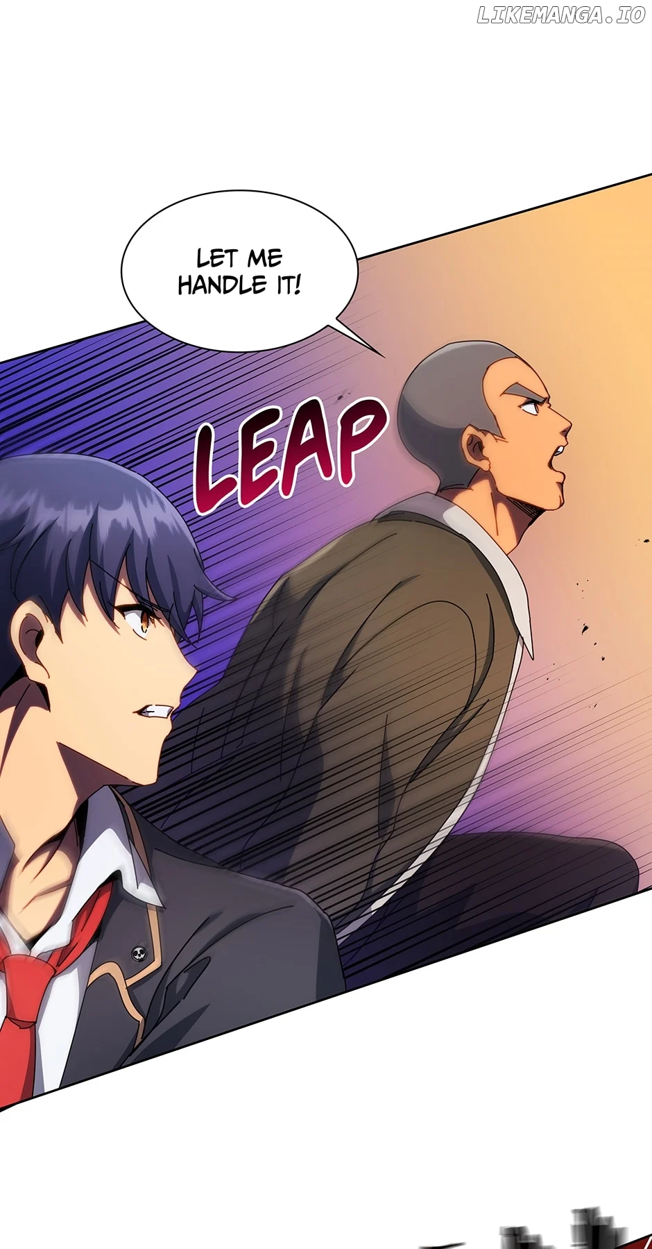 Necromancer Academy and the Genius Summoner chapter 83 page 44