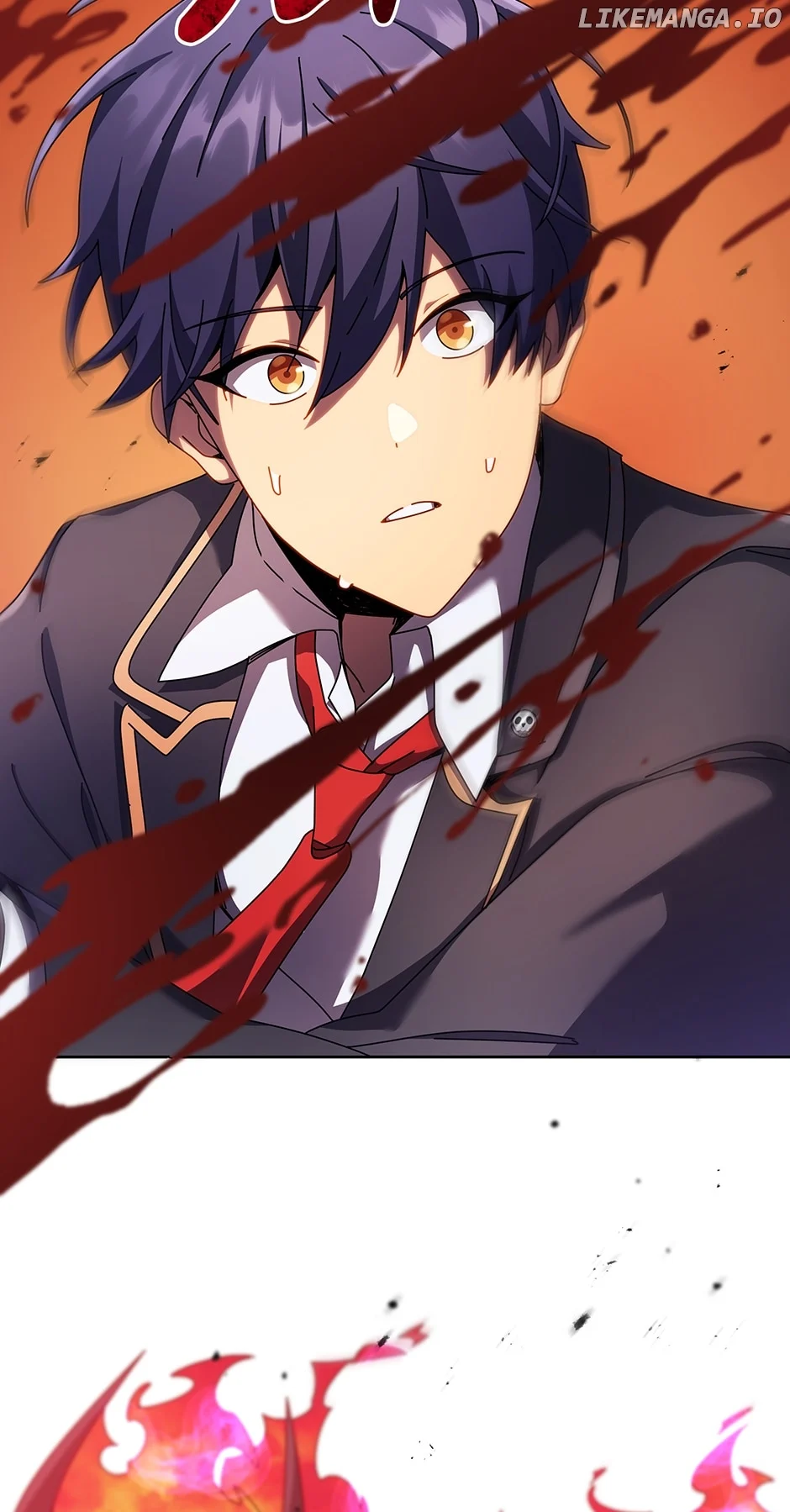 Necromancer Academy and the Genius Summoner chapter 83 page 48