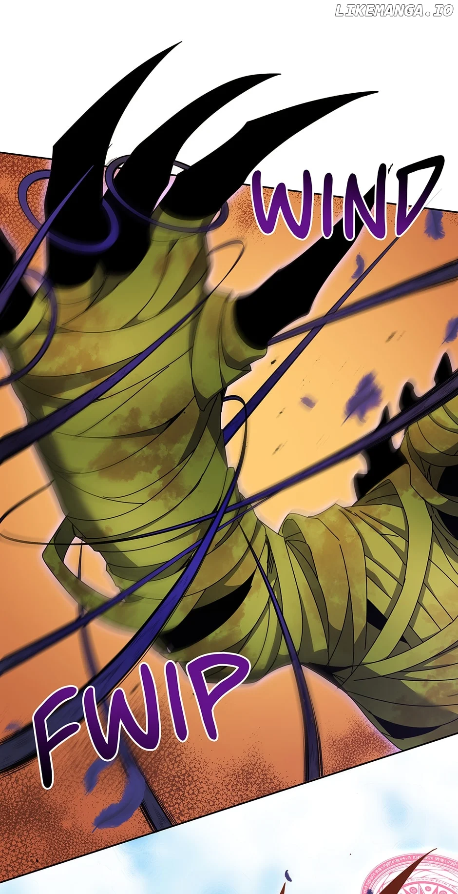 Necromancer Academy and the Genius Summoner chapter 83 page 52