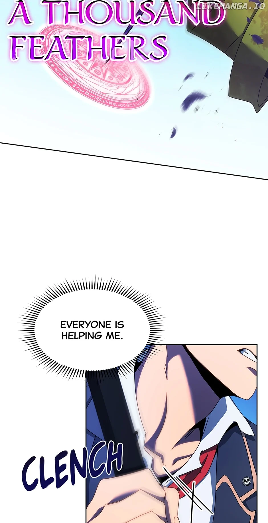 Necromancer Academy and the Genius Summoner chapter 83 page 54