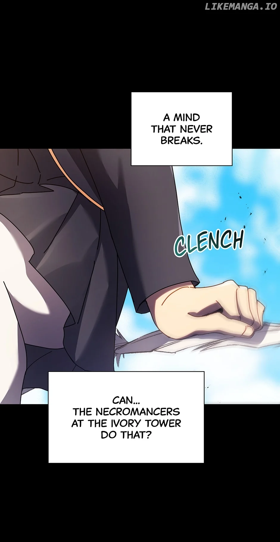 Necromancer Academy and the Genius Summoner chapter 83 page 60