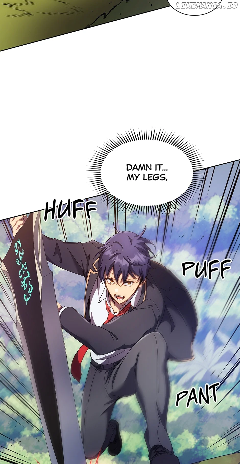 Necromancer Academy and the Genius Summoner chapter 83 page 63