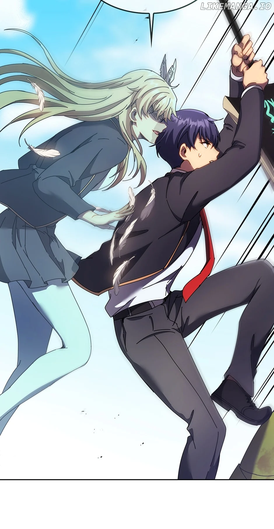 Necromancer Academy and the Genius Summoner chapter 83 page 67