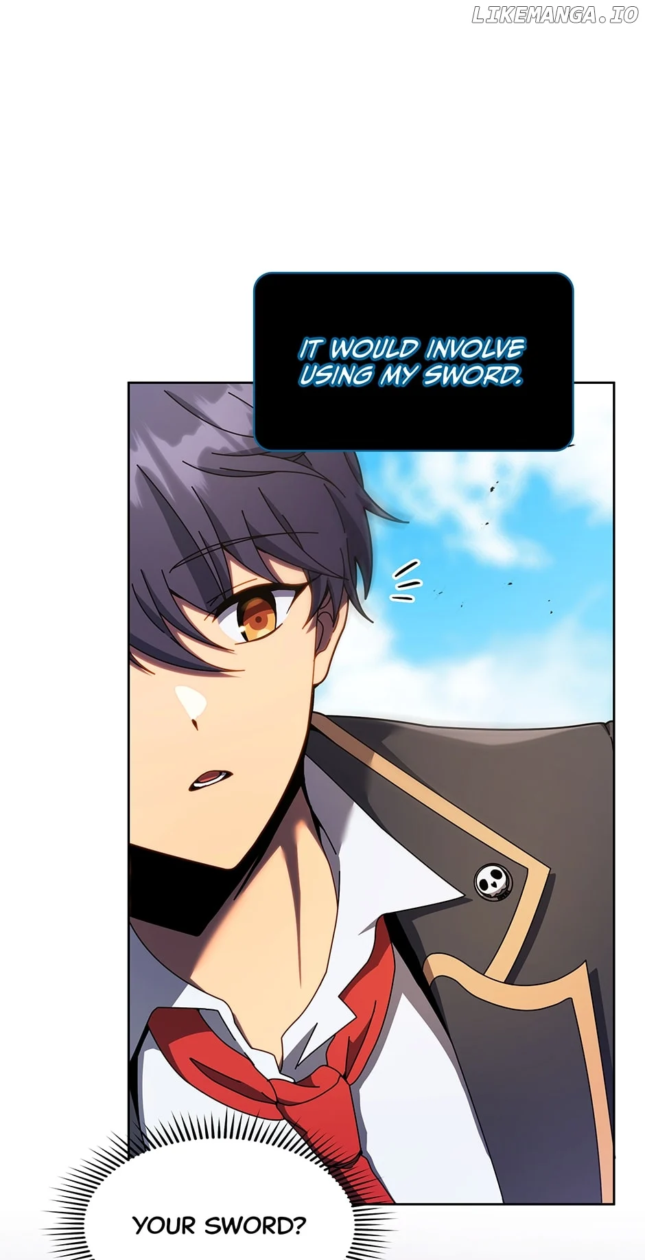 Necromancer Academy and the Genius Summoner chapter 83 page 7