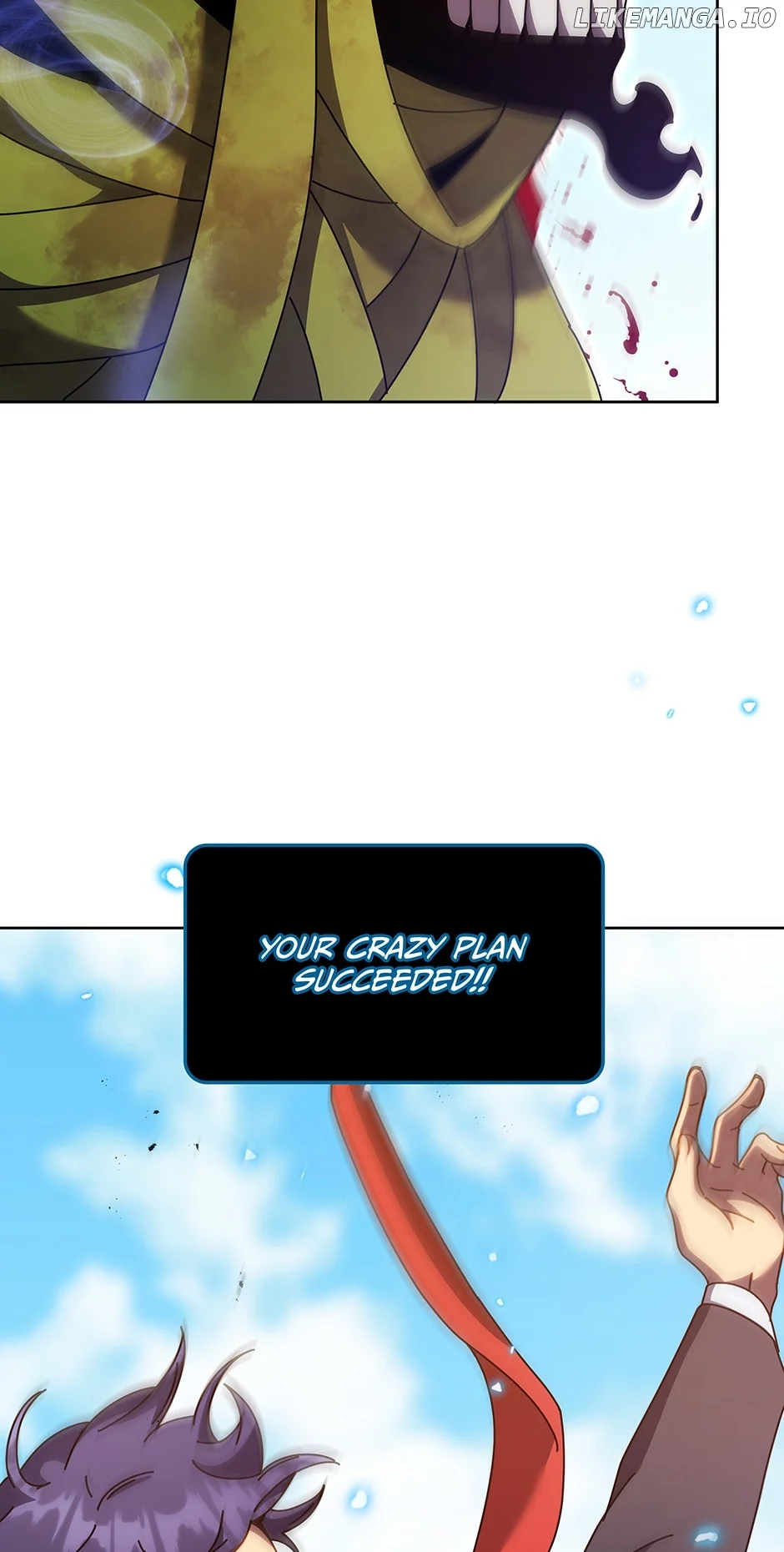 Necromancer Academy and the Genius Summoner chapter 83 page 80