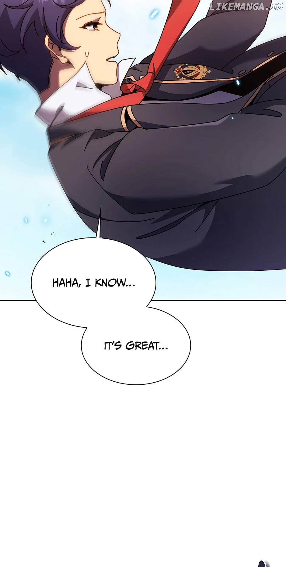 Necromancer Academy and the Genius Summoner chapter 83 page 81