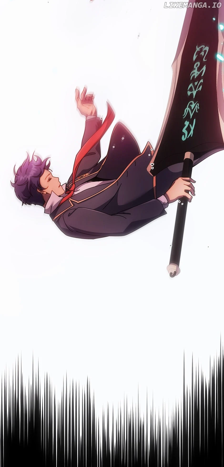 Necromancer Academy and the Genius Summoner chapter 83 page 84