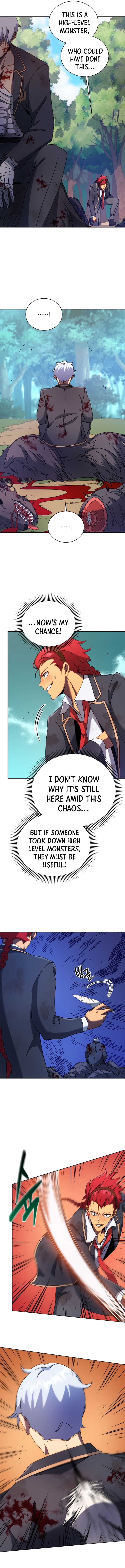 Necromancer Academy and the Genius Summoner chapter 84 page 10